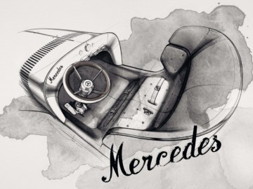 Mercedes - To już 120 lat
